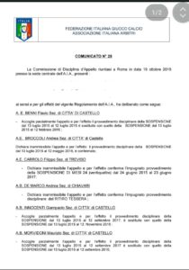 Arbitri, che bufere. Ammanco nella sezione Roma 2, l'Aia nomina un condannato per furto in un Cra. E al neo referente De Marco fu ritirata la tessera Storiesport